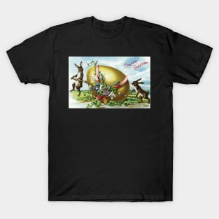 Victorian Easter Greetings T-Shirt